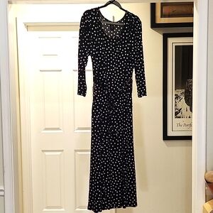 Lennie for Nina Leonard XL midi dress